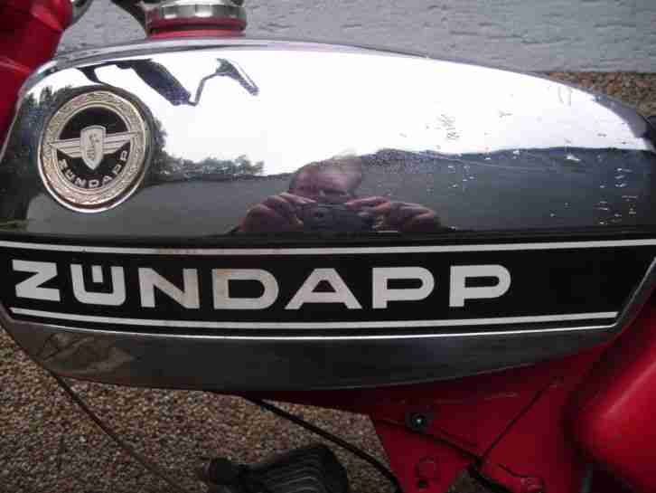 Zündapp 517 er