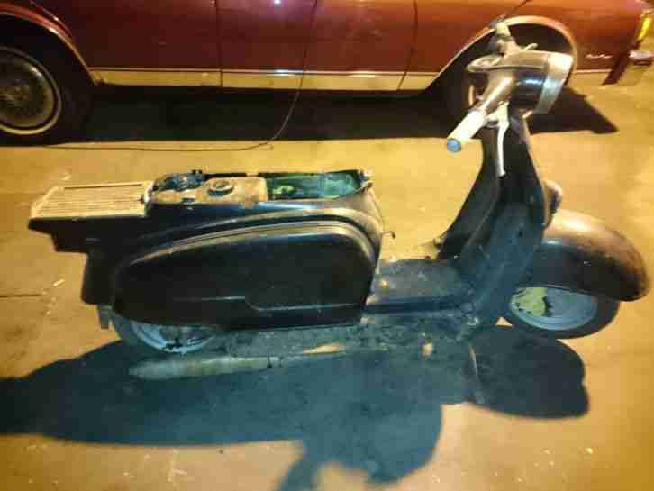 Zündapp 561-06 Liste 0 Typ RS 50 Super