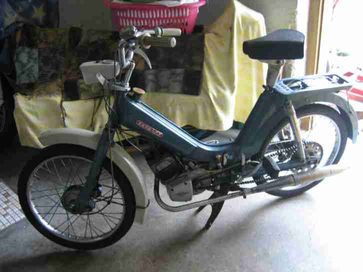 Zündapp Automatic 442 Mofa von 1969