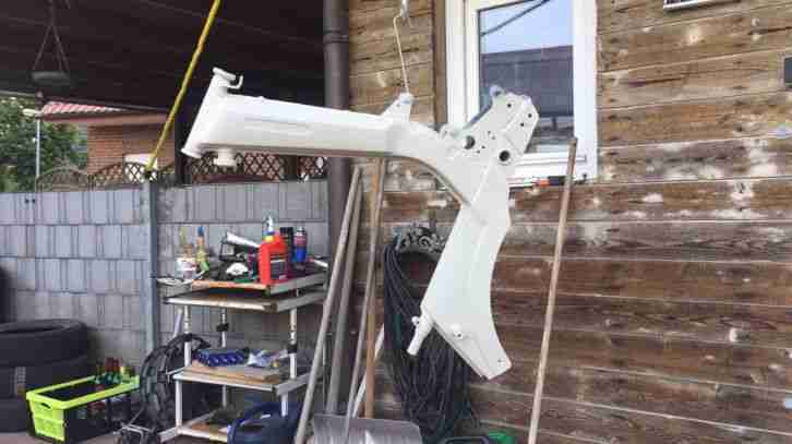 Zündapp Automatic Mofa 442 - 01