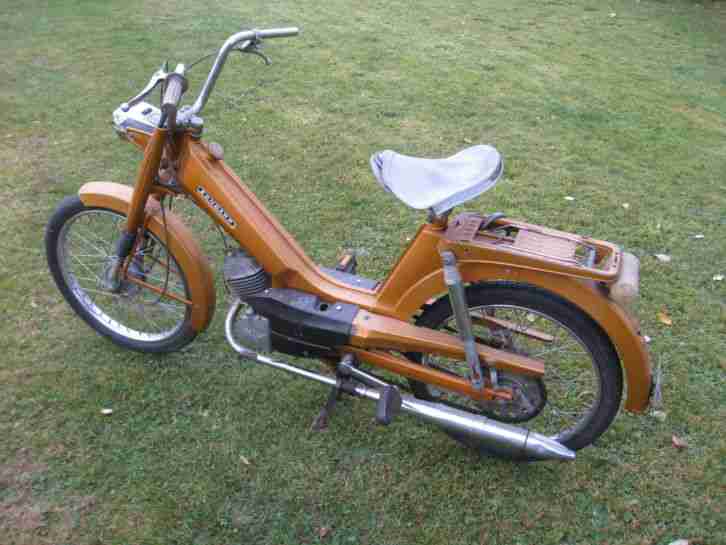 Zündapp Automatic Mofa Typ 442