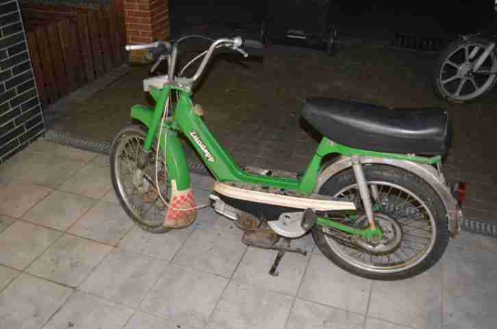 Zündapp Automatic Mofa Typ 444