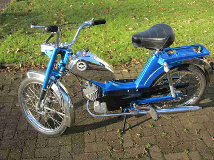 Automatic Moped 442 16