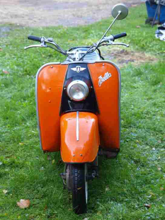Zündapp Bella 150 Roller Bj. 1959
