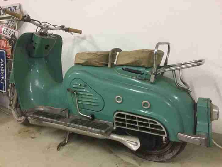 Zündapp Bella 200 Roller. Sammlungsauflösung ! ! !