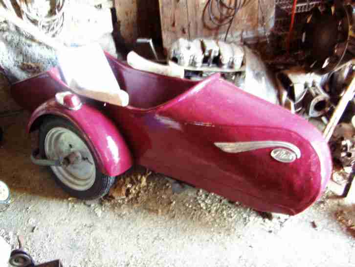 Zündapp Bella ORIGINAL