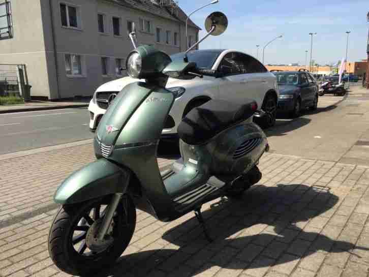 Zündapp Bella R 125 Neufahrzeug