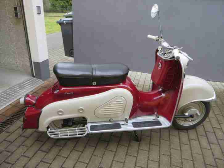 Zündapp Bella R 203