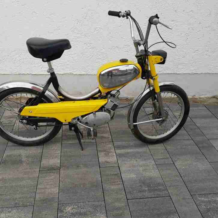 Zündapp Belmondo