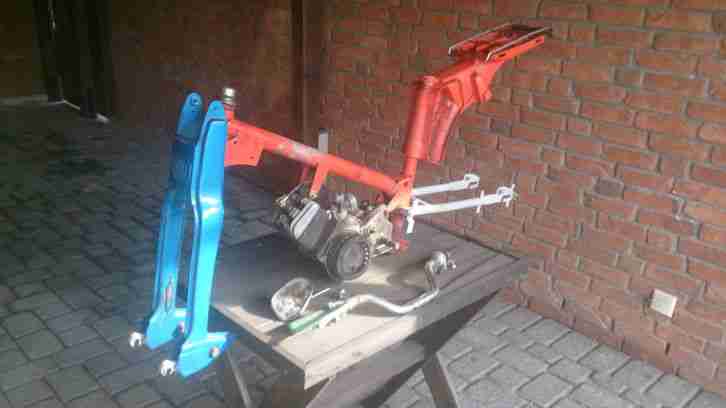 Zündapp Bergsteiger