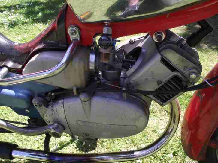 Zündapp Bergsteiger