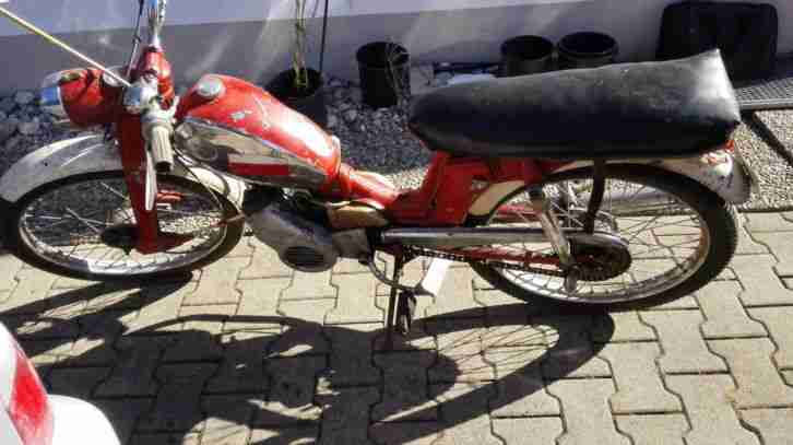 Zündapp Bergsteiger