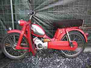 Zündapp Bergsteiger