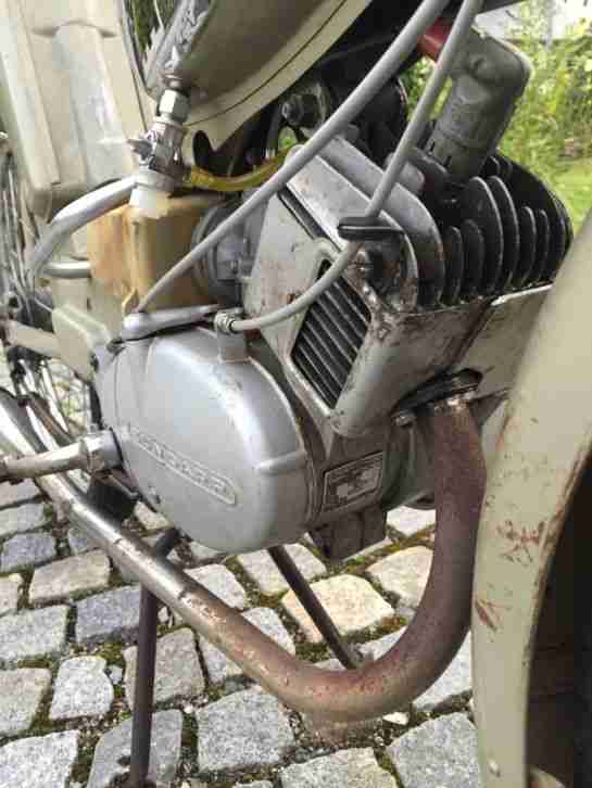 Zündapp Bergsteiger