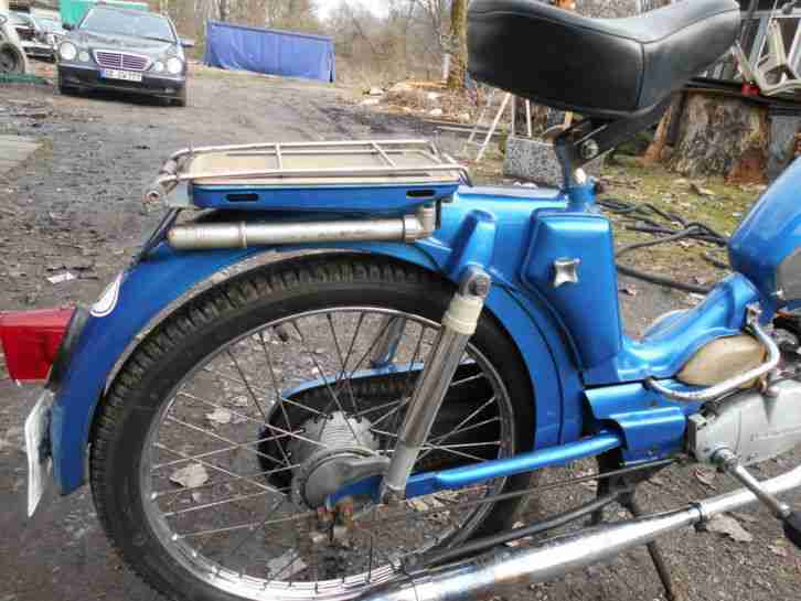 Zündapp Bergsteiger