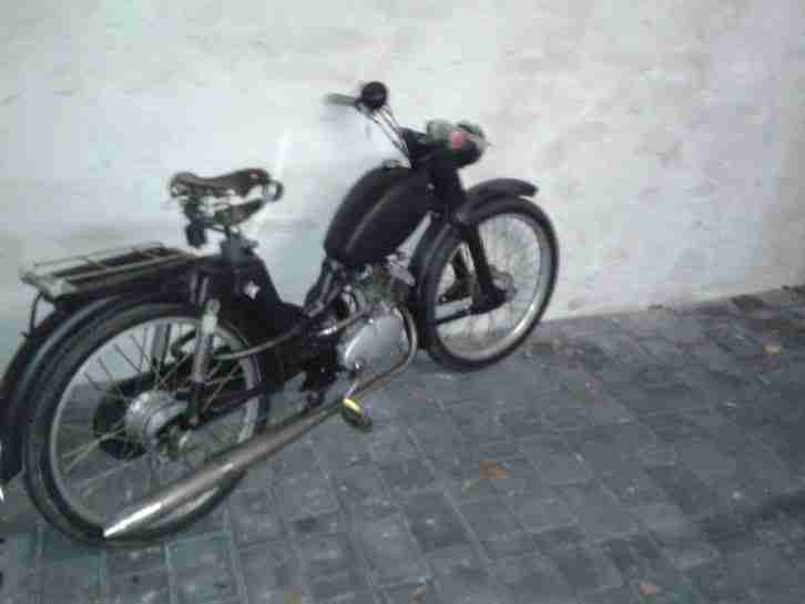 Zündapp Bergsteiger,BASF?,M30 Bj;1964