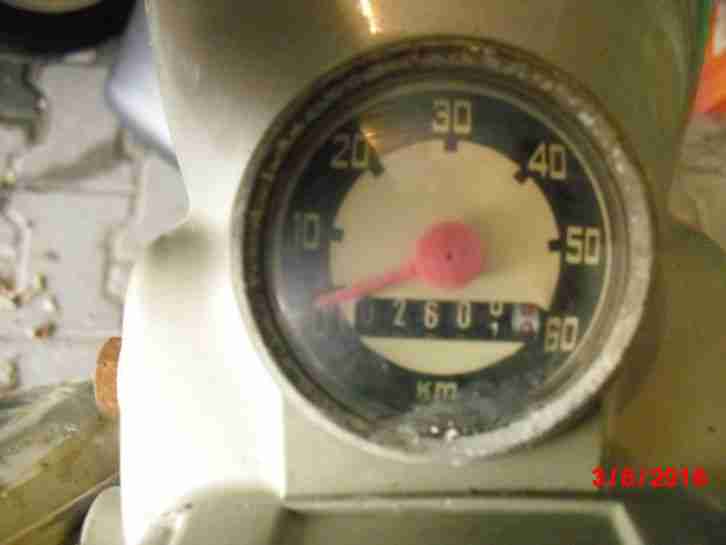 Zündapp Bergsteiger Bj 68