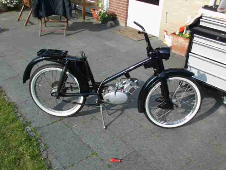 Zündapp Bergsteiger M 25