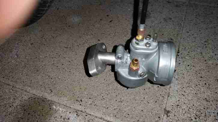 Zündapp Bergsteiger M 25 Bjh 1970 Modell 434-02 mit Ersatzmotor !!!