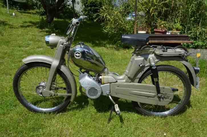 Zündapp Bergsteiger M