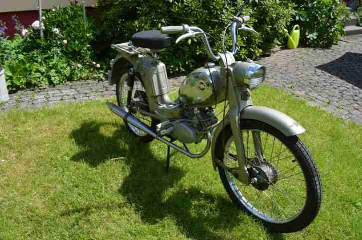 Zündapp Bergsteiger M