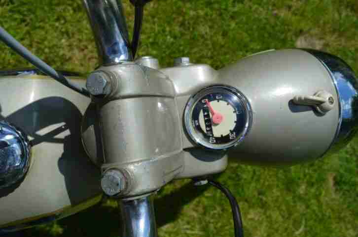 Zündapp Bergsteiger M