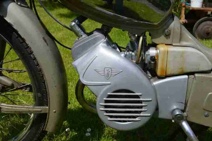 Zündapp Bergsteiger M