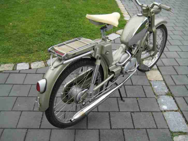 Zündapp Bergsteiger M 50