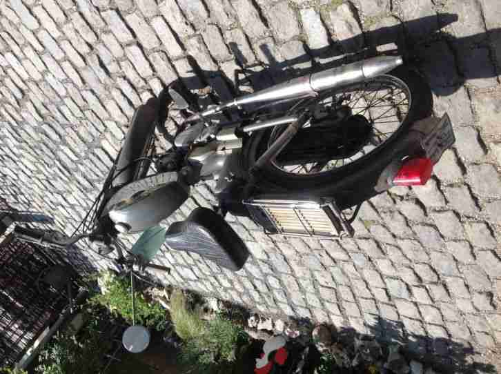 Zündapp Bergsteiger M 50