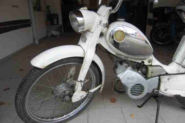 Zündapp Bergsteiger M 50