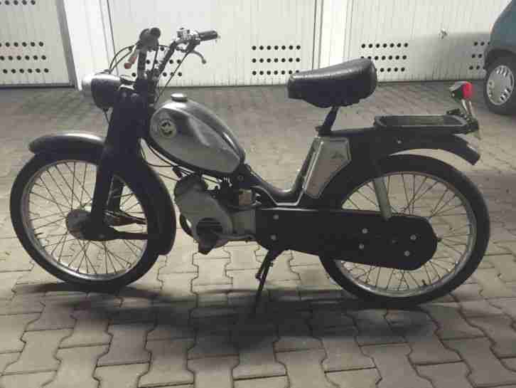 Bergsteiger M 50 Moped