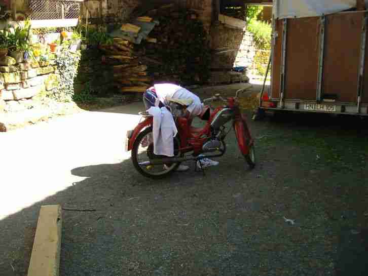 Zündapp Bergsteiger, M