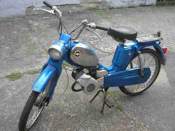Zündapp Bergsteiger M25