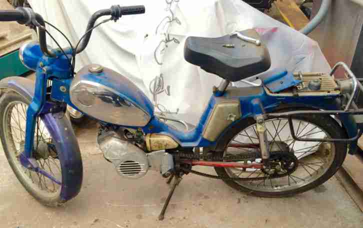 Zündapp Bergsteiger M25