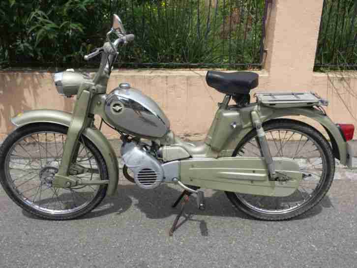 Zündapp Bergsteiger M25