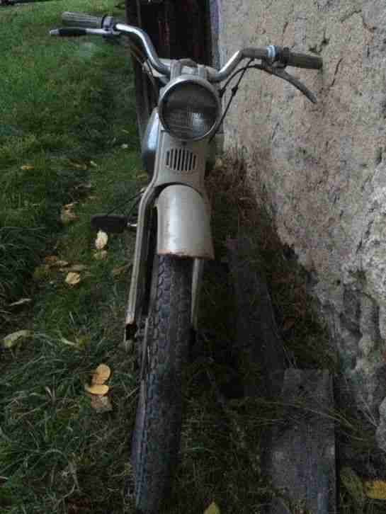 Zündapp Bergsteiger M25