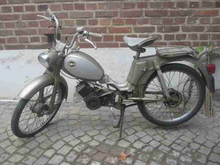 Zündapp Bergsteiger M25