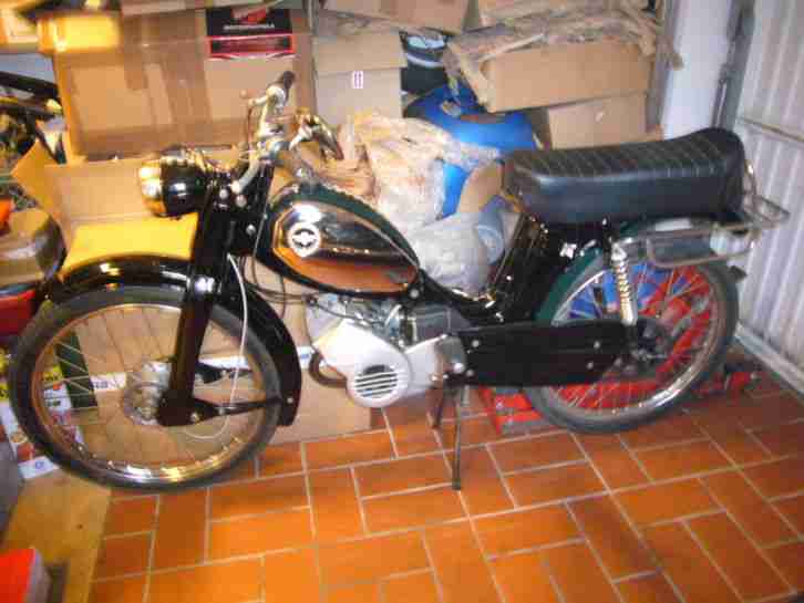 Zündapp Bergsteiger M25