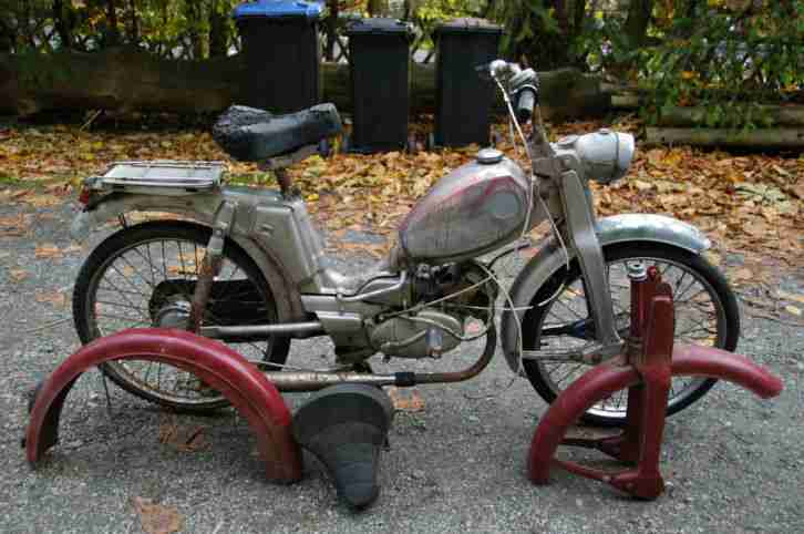 Zündapp Bergsteiger M25 schneppchen !!!!!!