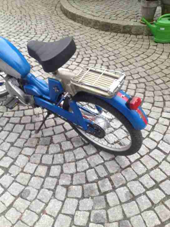 Zündapp Bergsteiger M50 Bj. 1967