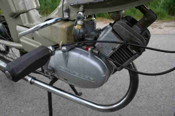 Zündapp Bergsteiger M50 Moped, mit - Bestes Angebot von ...