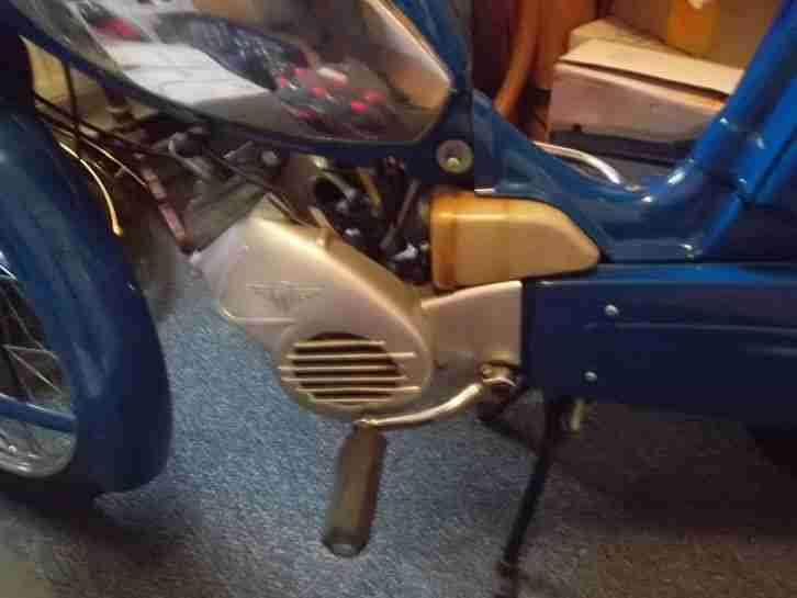 Zündapp Bergsteiger M50 - einen Vorbesitzer - Voll Fahrbereit - Original Papiere