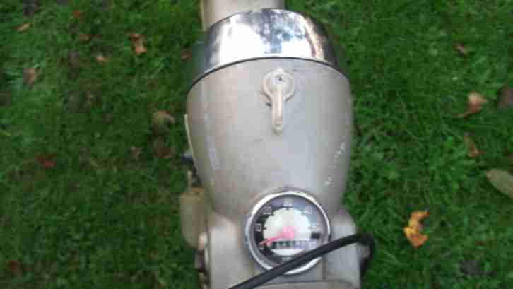 Zündapp Bergsteiger M50 mit ABE