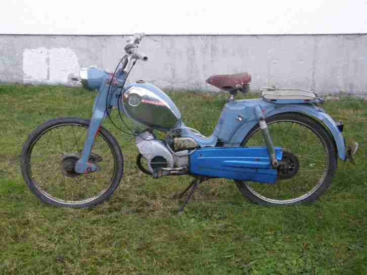 Zündapp Bergsteiger Mofa