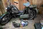 Bergsteiger Moped M50