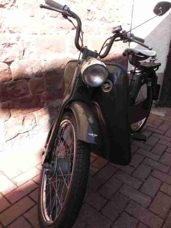 Zündapp Bergsteiger, Typ 434/160 M 50
