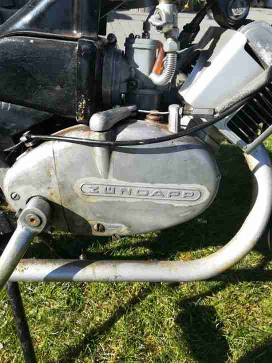 Zündapp Bergsteiger