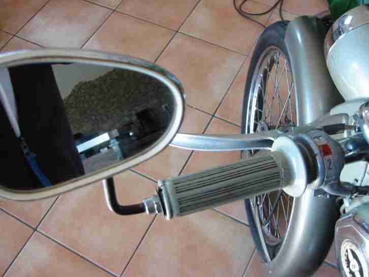 --Zündapp - Bersteiger M50 -- Bauj.1971 mit 11194 Km