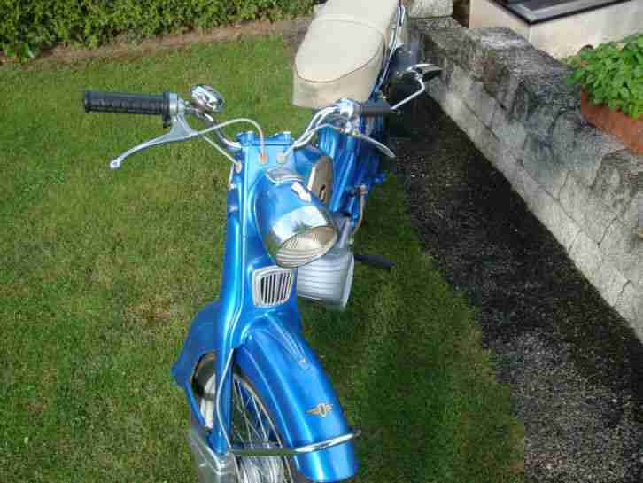 Zündapp C 50 Combinette