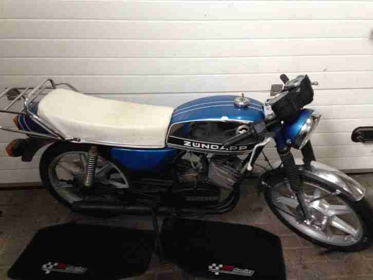 Zündapp C 50 Mokick